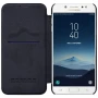 Nillkin Qin Series Leather case for Samsung Galaxy J7 Plus J7+ (C8) order from official NILLKIN store
